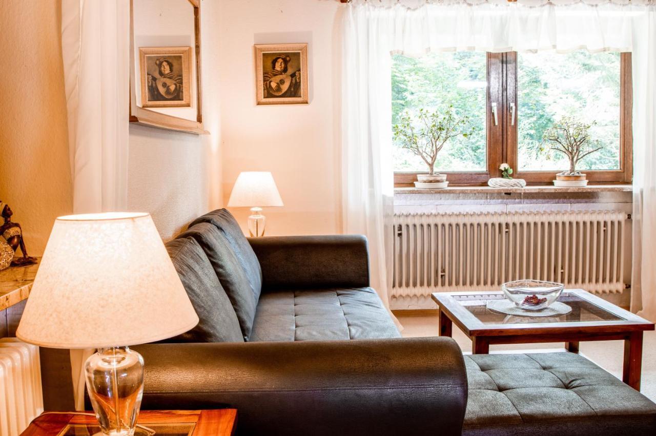 Apartments Haus Martin Bayerisch Eisenstein Buitenkant foto