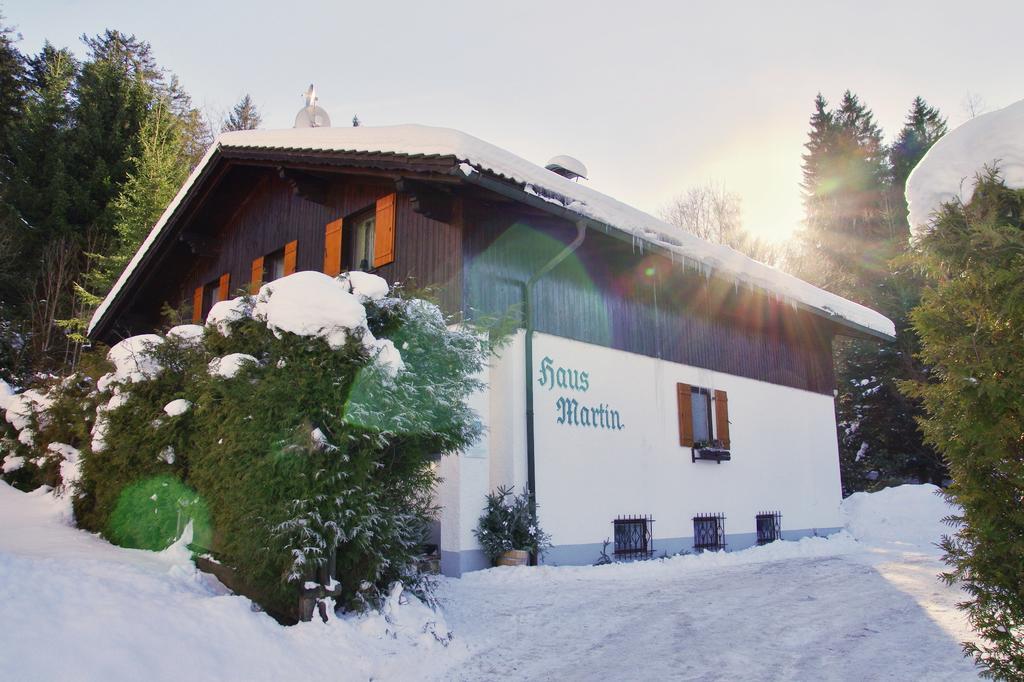 Apartments Haus Martin Bayerisch Eisenstein Buitenkant foto
